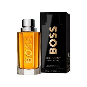 Hugo Boss The Scent eau de toilette pour homme 200 ml