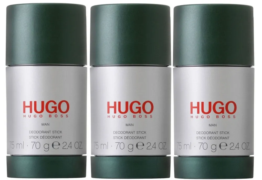 HUGO Man Déodorant Stick 75 ml