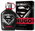Hugo X Superman eau de parfum pour homme 125 ml