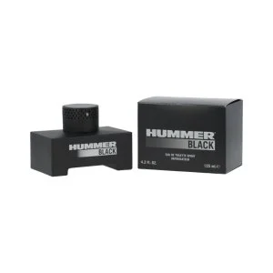 Hummer Black eau de toilette pour homme
