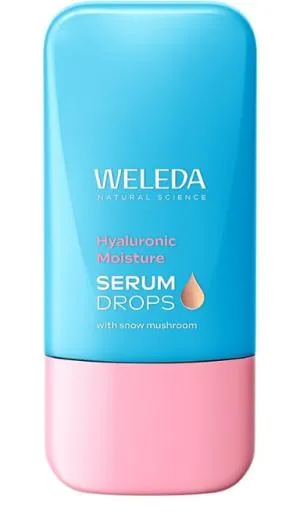 Weleda Gouttes de sérum hydratant hyaluronique