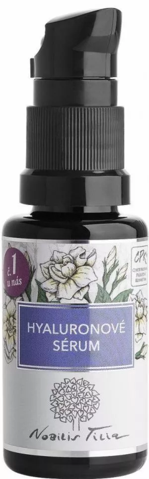 Nobilis Tilia Sérum hyaluronique 20ml