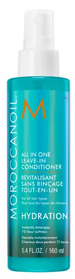 Après-shampooing sans rinçage tout-en-un hydratant 160 ml