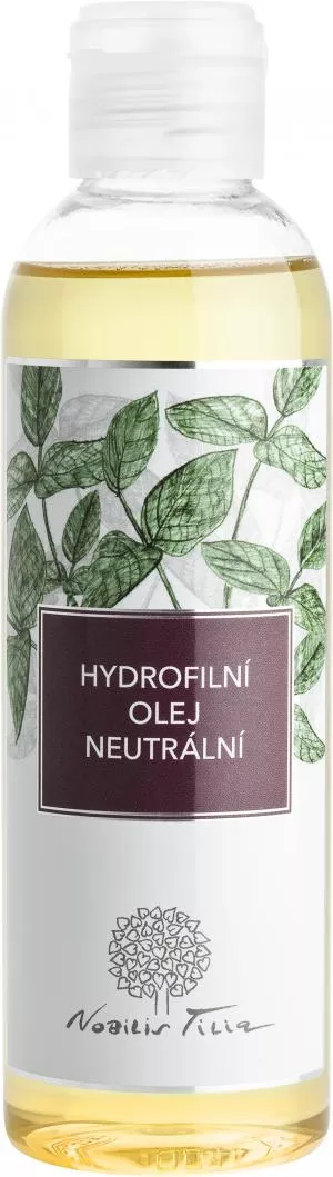 Nobilis Tilia Huile Hydrophile Neutre 200ml