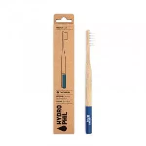 Hydrophil Brosse à dents en bambou (souple) - 100% renouvelable