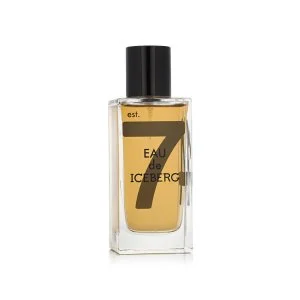 Iceberg Eau de Iceberg Amber eau de toilette pour homme