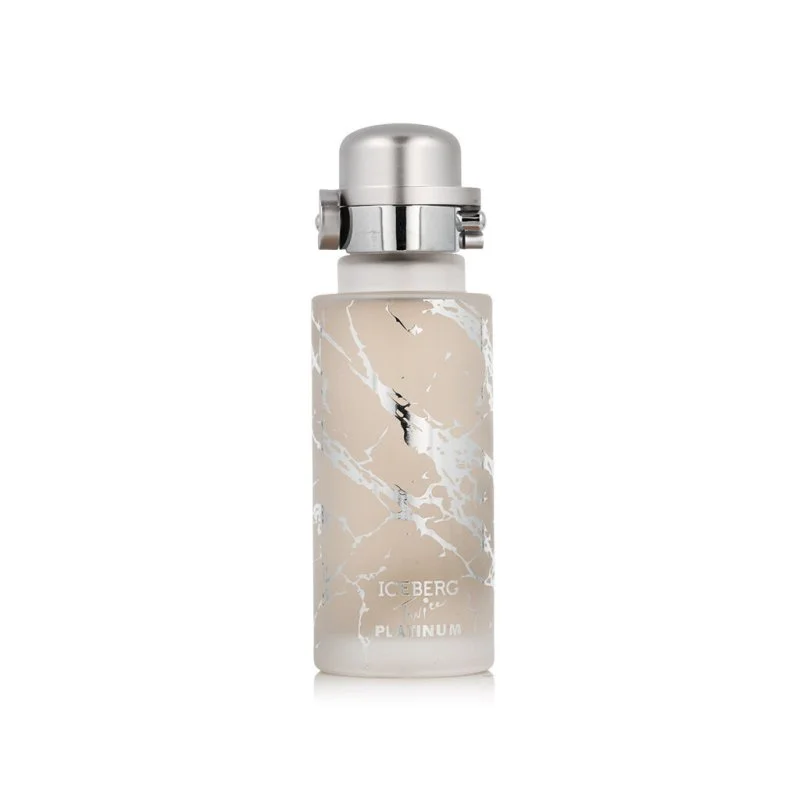 Iceberg Twice Platinum eau de toilette pour femme 125 ml