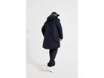 Ecoalf Iceberg Long Jacket Navy