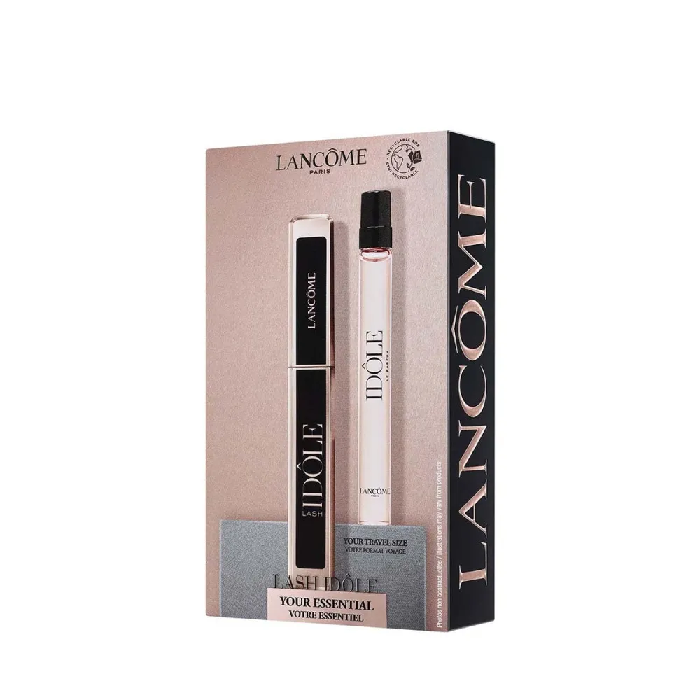 Idôle EDP MINI 10 ml + mascara volumisante Lash Idôle 8 ml W 1 ks