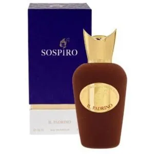 Sospiro Il Padrino eau de parfum unisexe