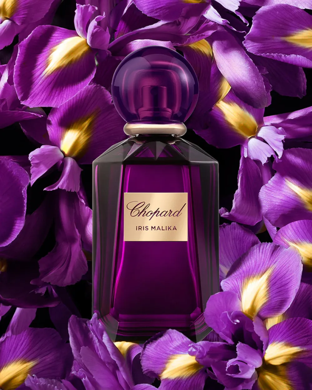 Imperiale Iris Malika eau de parfum pour femme 100 ml