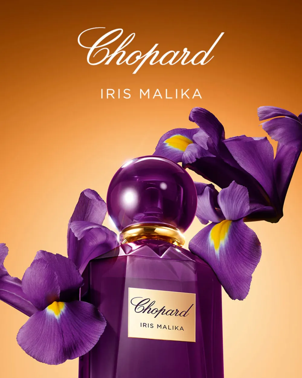 Imperiale Iris Malika eau de parfum pour femme 100 ml