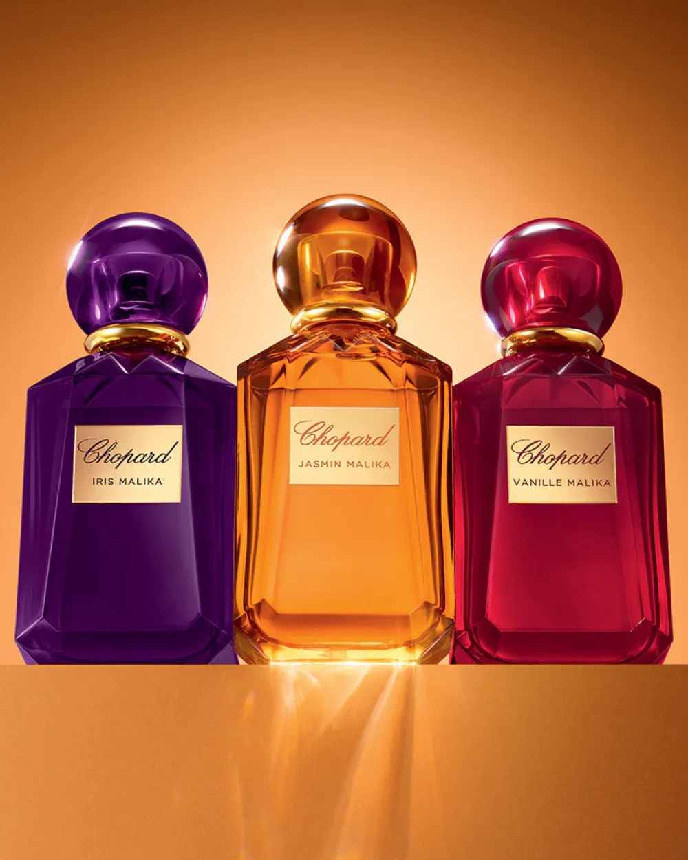 Imperiale Iris Malika eau de parfum pour femme 100 ml