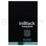 In Black eau de toilette pour homme 75 ml