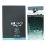 In Black eau de toilette pour homme 75 ml