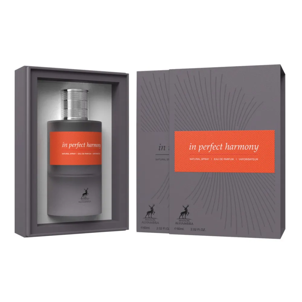In Perfect Harmony eau de parfum unisexe 60 ml