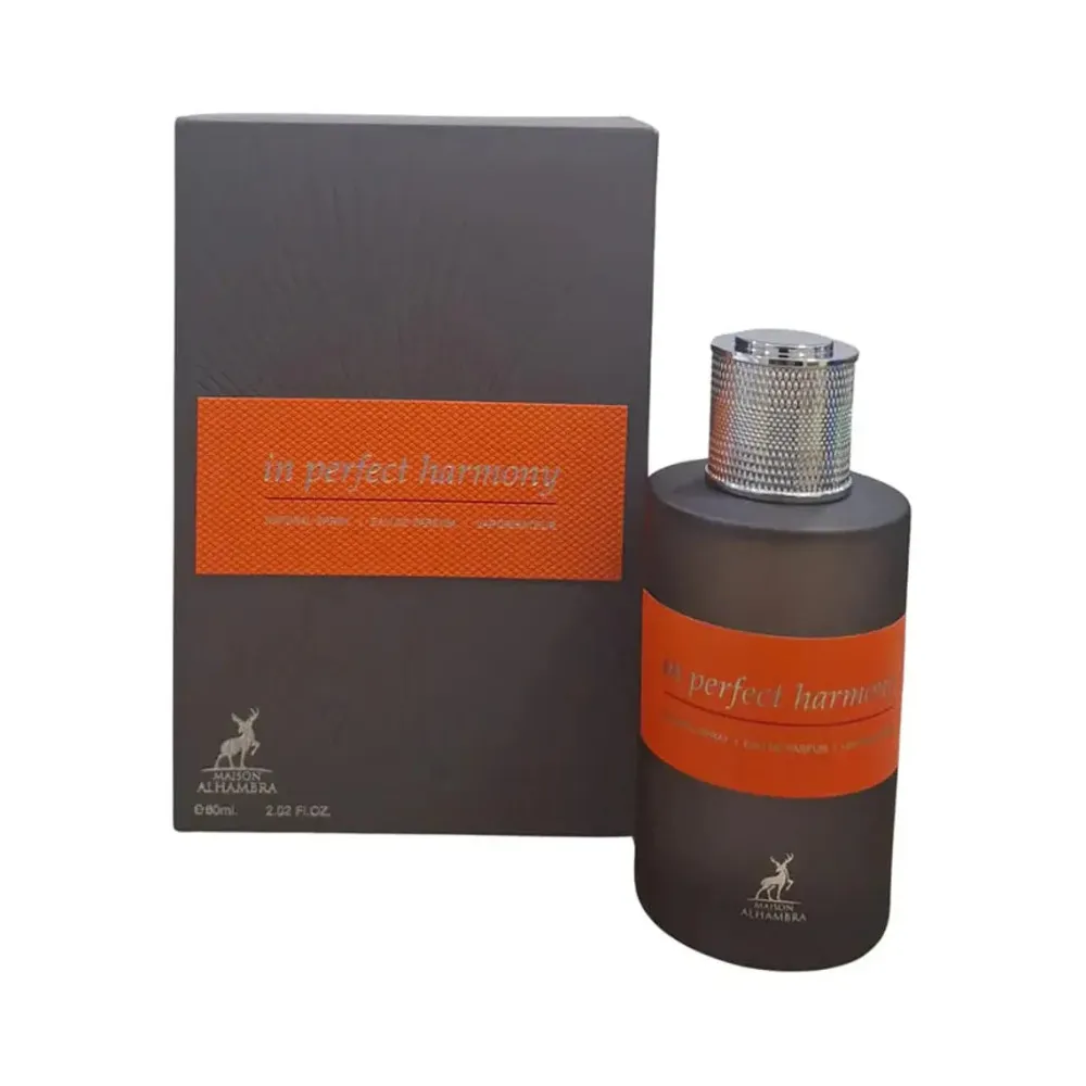 In Perfect Harmony eau de parfum unisexe 60 ml