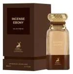Incense Ebony Eau de Parfum unisexe 80 ml
