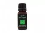 Incognito Huile essentielle de citronnelle BIO (10 ml) - ne sent pas les insectes difficiles