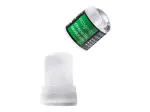 Incognito Déodorant cristal protecteur à la citronnelle (50 ml) - ne sent pas les insectes gênants