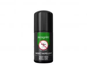 Incognito Déodorant roll-on répulsif (50 ml) - avec un agréable parfum d'agrumes