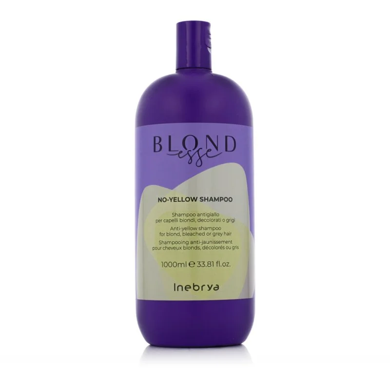 BLONDesse Shampooing anti-jaune 1000 ml