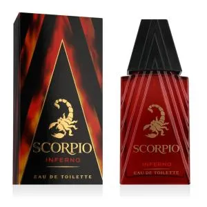 Scorpio Inferno Eau de Toilette pour homme