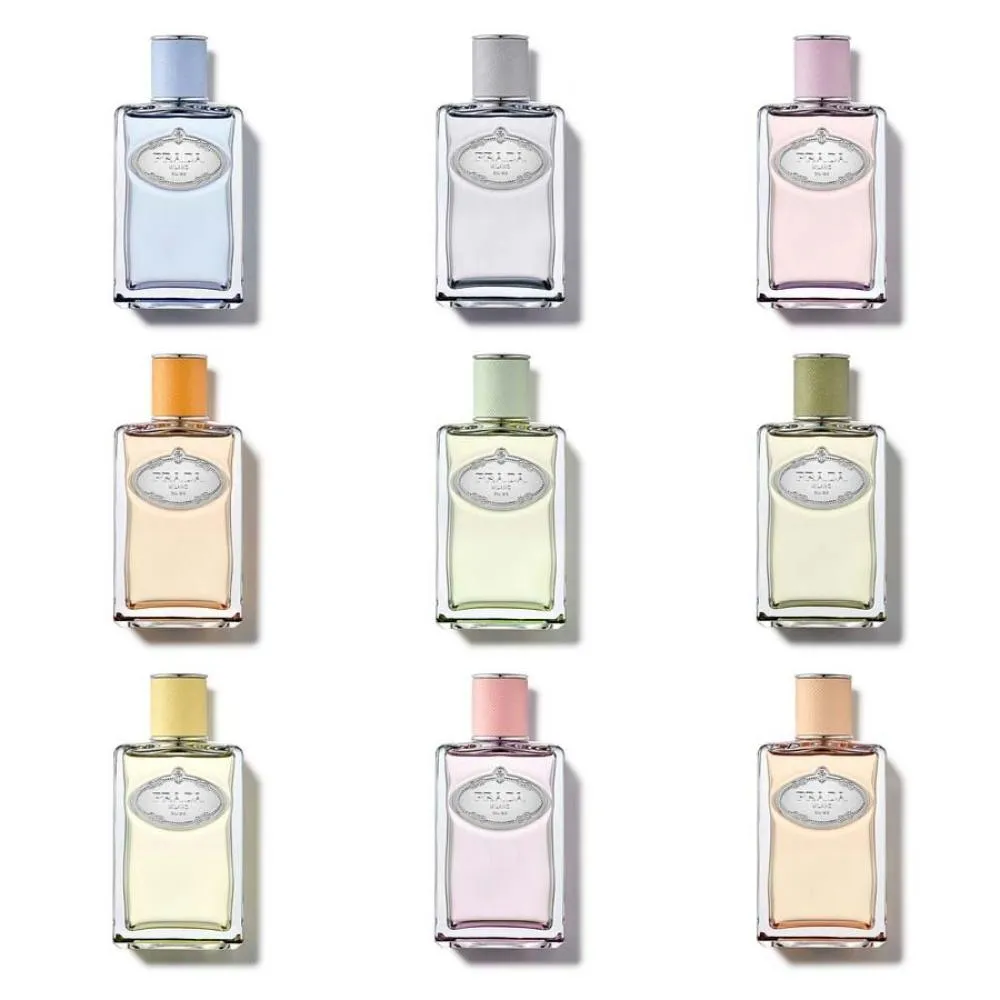 Infusion D'Iris Cèdre eau de parfum unisexe 100 ml