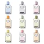 Infusion D'Iris Cèdre eau de parfum unisexe 100 ml