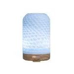 Innobiz Omelia diffuseur ultrasonique avec humidificateur - effets lumineux distincts, 2 programmes
