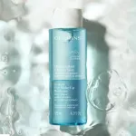 Démaquillant instantané pour les yeux aux extraits de gentiane jaune des Alpes et de bleuet 125 ml