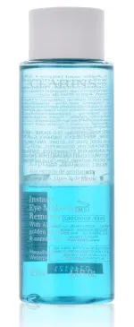 Démaquillant instantané pour les yeux aux extraits de gentiane jaune des Alpes et de bleuet 125 ml
