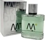 M+ Intense eau de toilette pour homme 100 ml