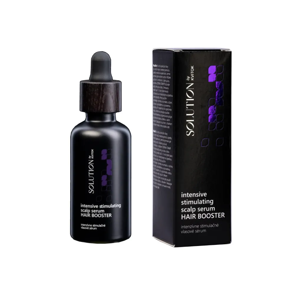 Kvitok Sérum stimulant intense pour cheveux - 50 ml