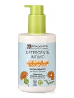 laSaponaria Gel intime BIO (200 ml) - maintient le ph naturel 4,5