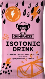 Chimpanzee Boisson isotonique Pamplemousse 30g