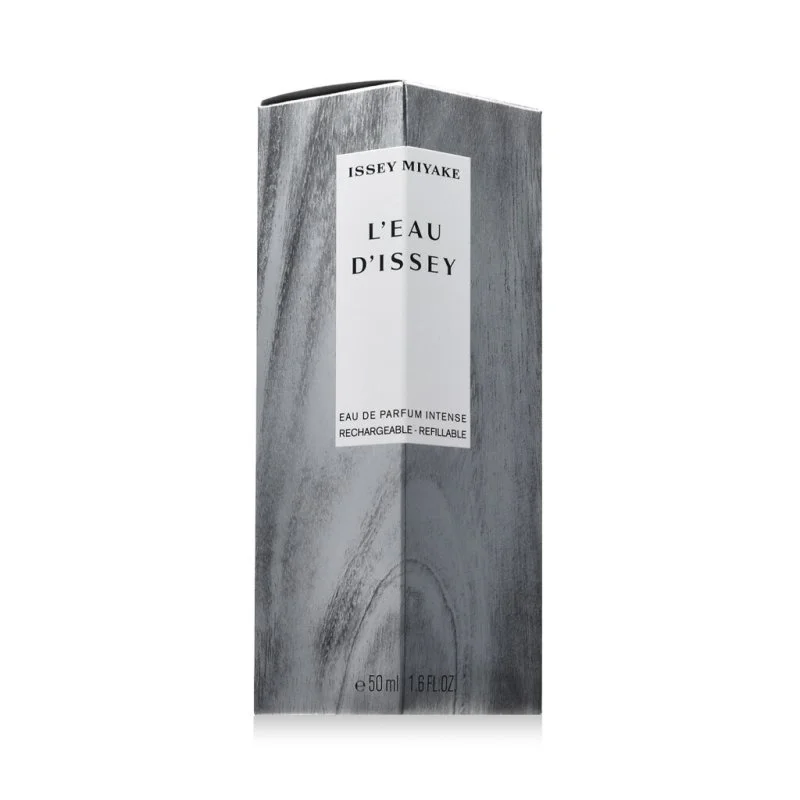 L'Eau d'Issey Intense eau de parfum rechargeable pour femme 50 ml