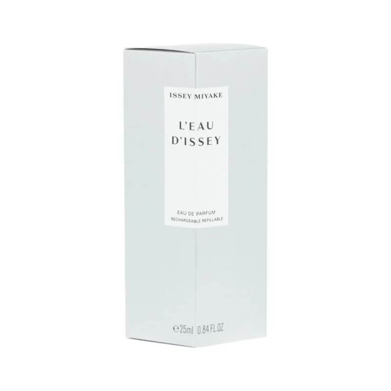 L'Eau d'Issey Eau de Parfum rechargeable pour femme 25 ml