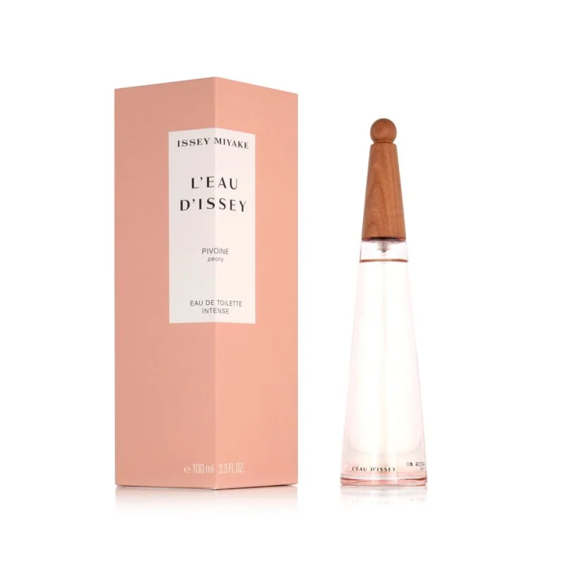 L'Eau d'Issey Pivoine Intense eau de toilette pour femme 100 ml