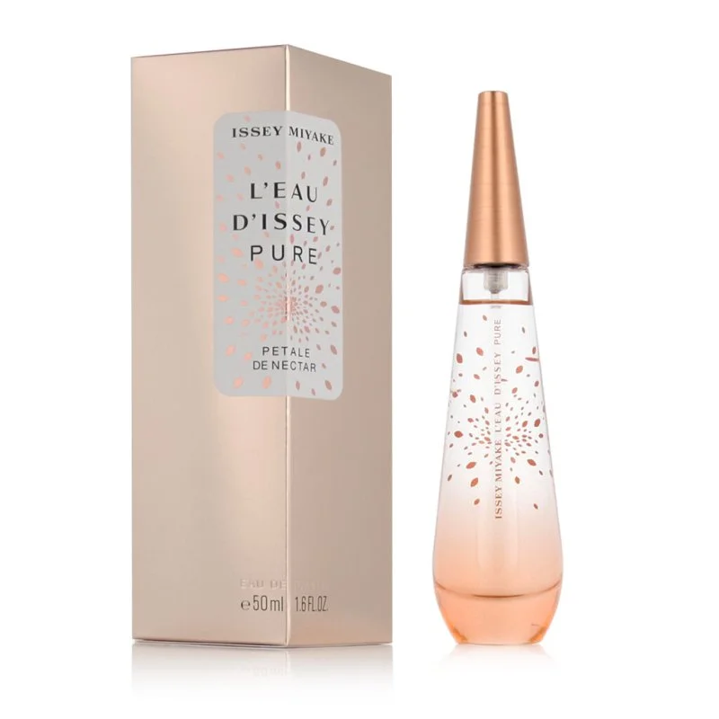 L'Eau d'Issey Pure Pétale de Nectar eau de toilette pour femme 50 ml