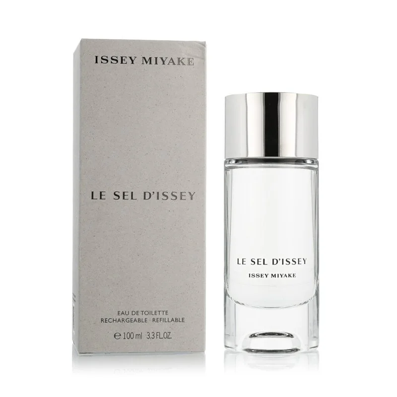 Le Sel d’Issey eau de toilette pour homme 100 ml