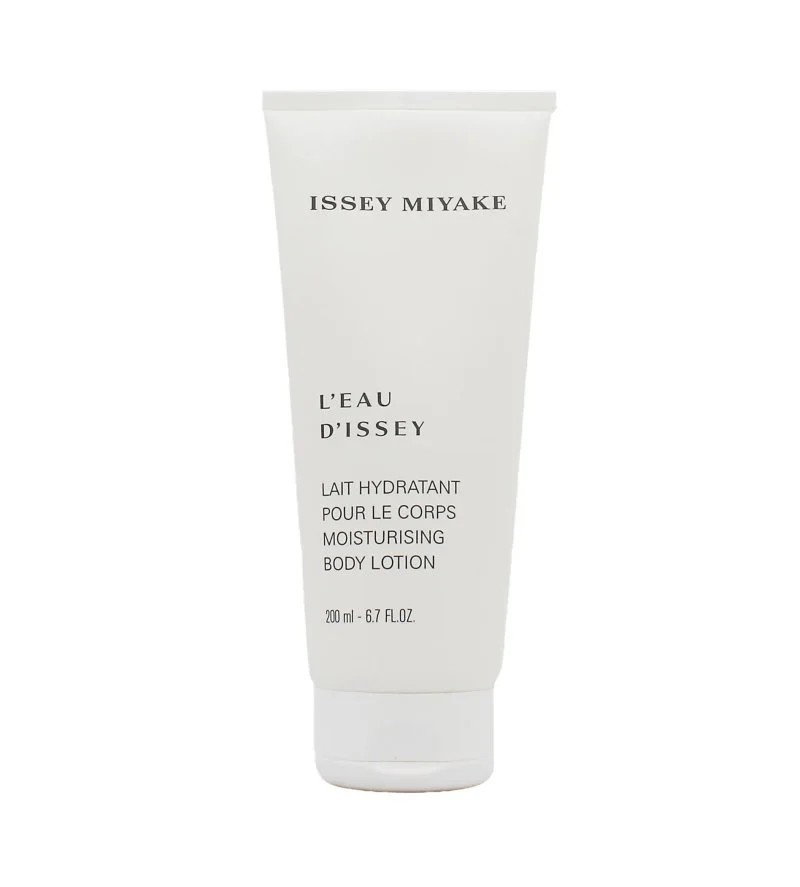 L'Eau D'Issey lait corporel pour femme 200 ml