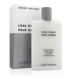 Issey Miyake L'Eau D'Issey Pour Homme baume après-rasage pour homme