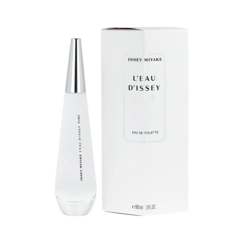 L'Eau d'Issey Pure eau de toilette pour femme 90 ml
