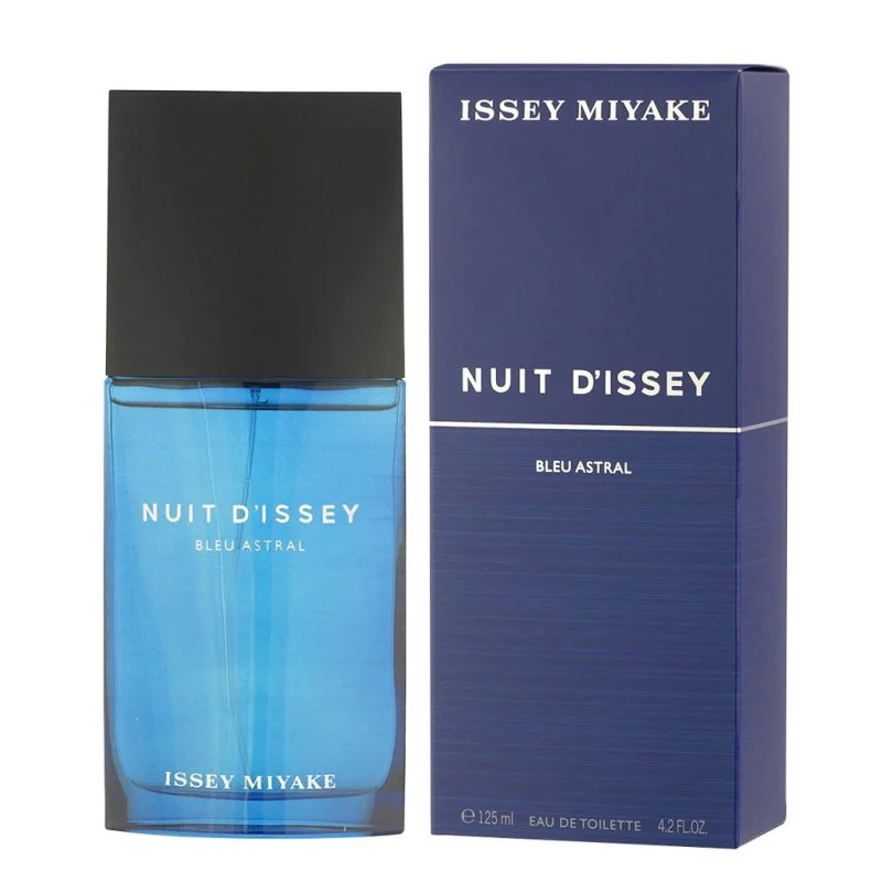 Nuit d'Issey Bleu Astral eau de toilette pour homme 125 ml