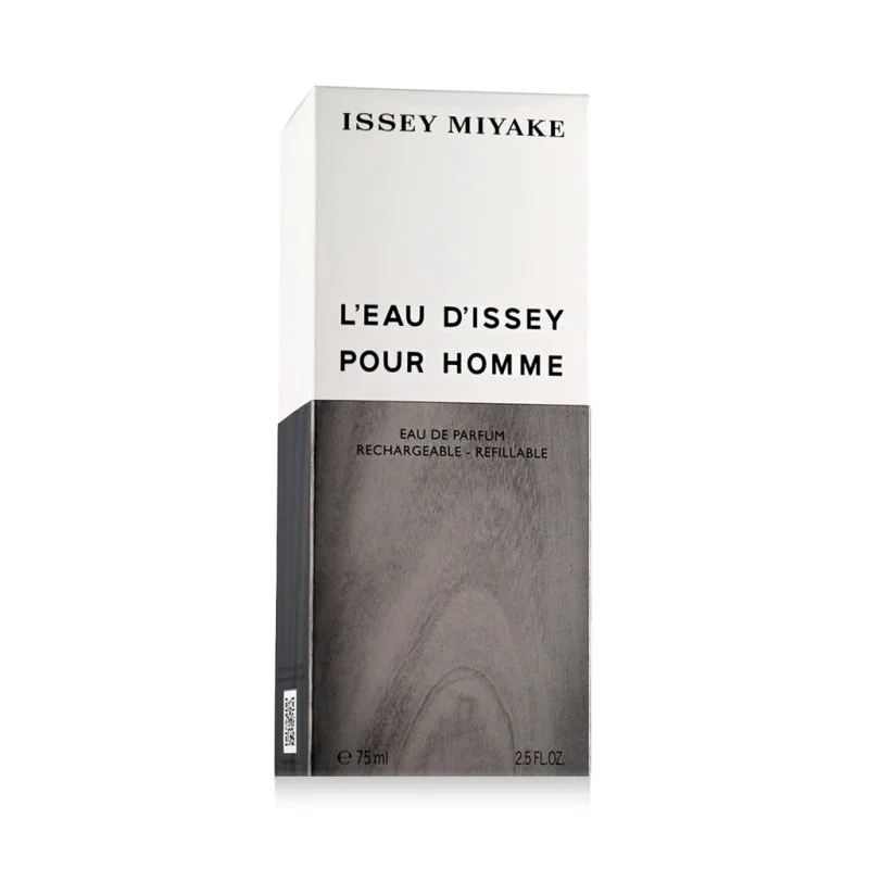 L’Eau d’Issey Pour Homme eau de parfum rechargeable pour homme 75 ml