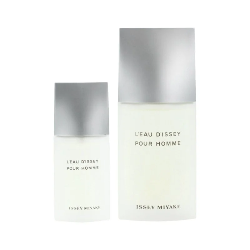 L'Eau d'Issey Pour Homme 125 ml + EDT Eau de Toilette pour homme 40 ml