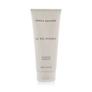 Issey Miyake Le Sel d’Issey gel douche pour homme