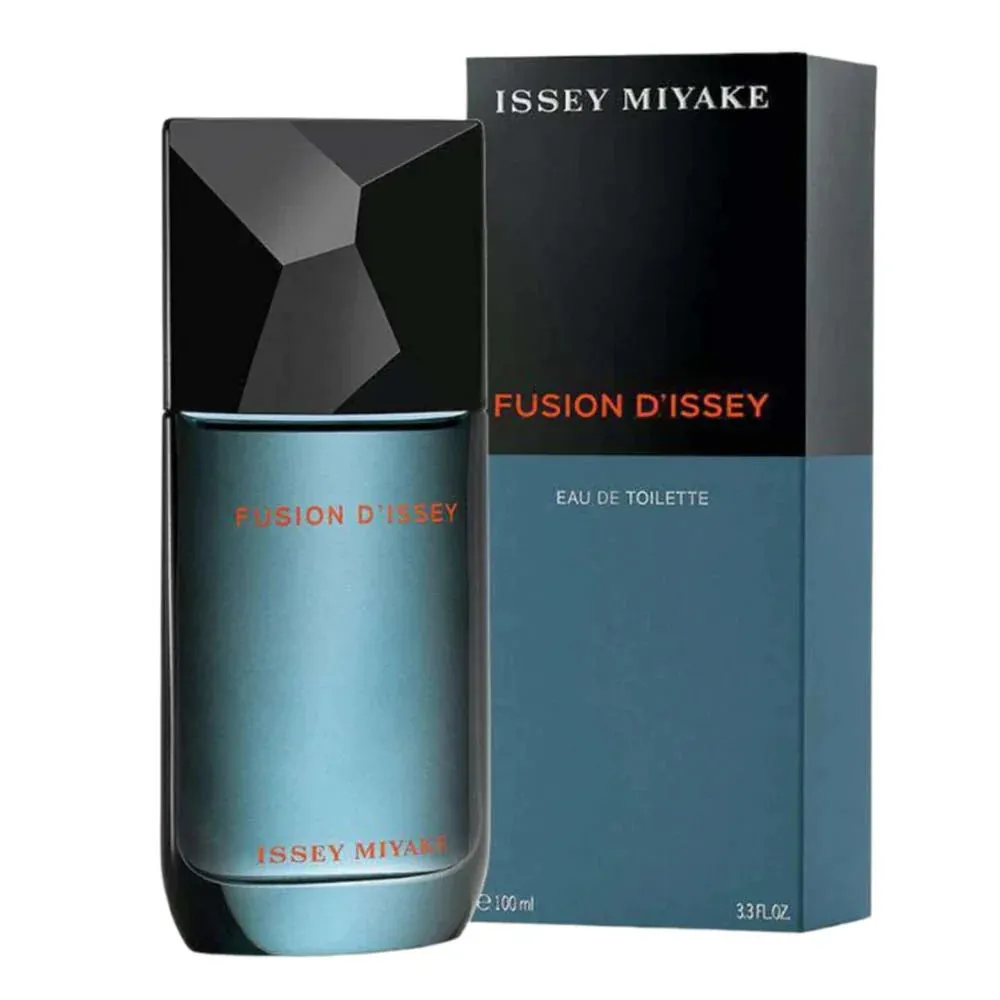 Eau de toilette Issey Miyake Fusion D'Issey 100 ml pour homme
