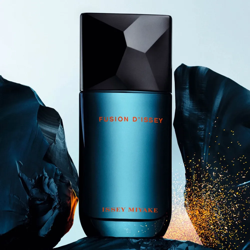 Eau de toilette Issey Miyake Fusion D'Issey 100 ml pour homme